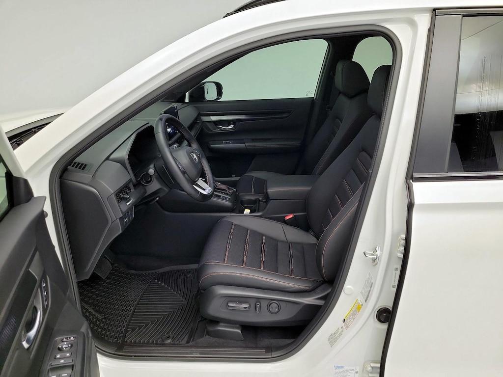 used 2026 Honda CR-V Hybrid car, priced at $37,998