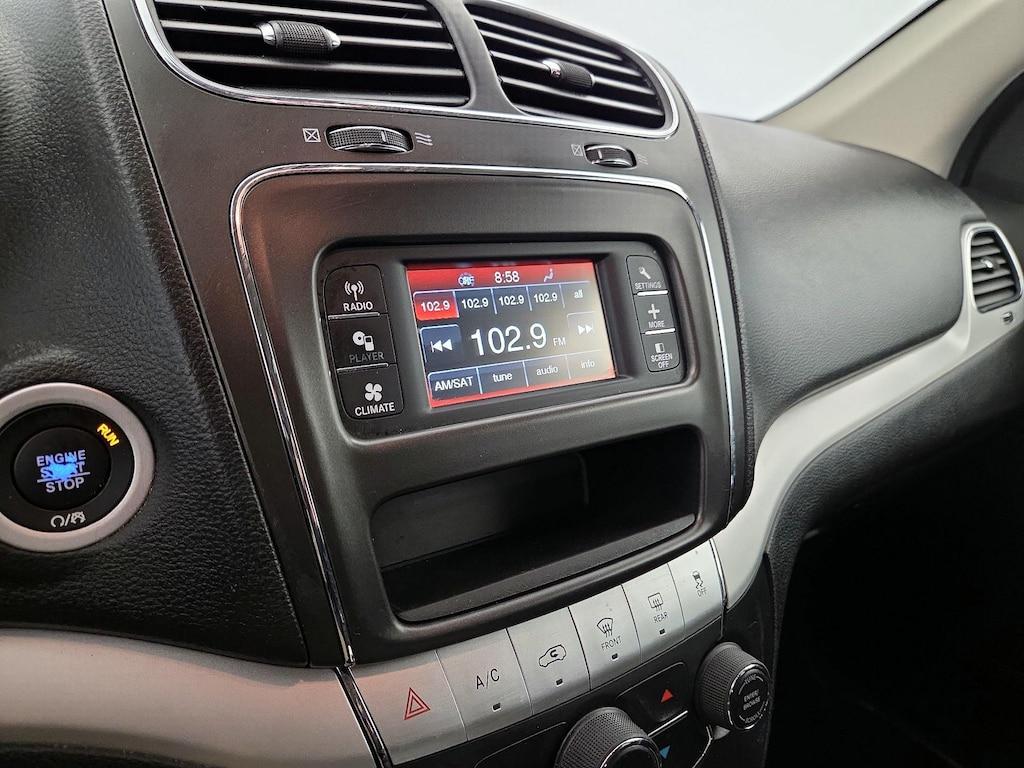 used 2020 Dodge Journey car, priced at $16,998