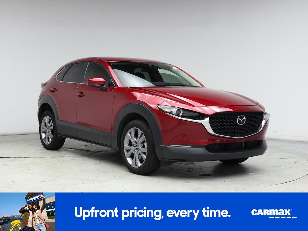 used 2022 Mazda CX-30 car, priced at $21,998