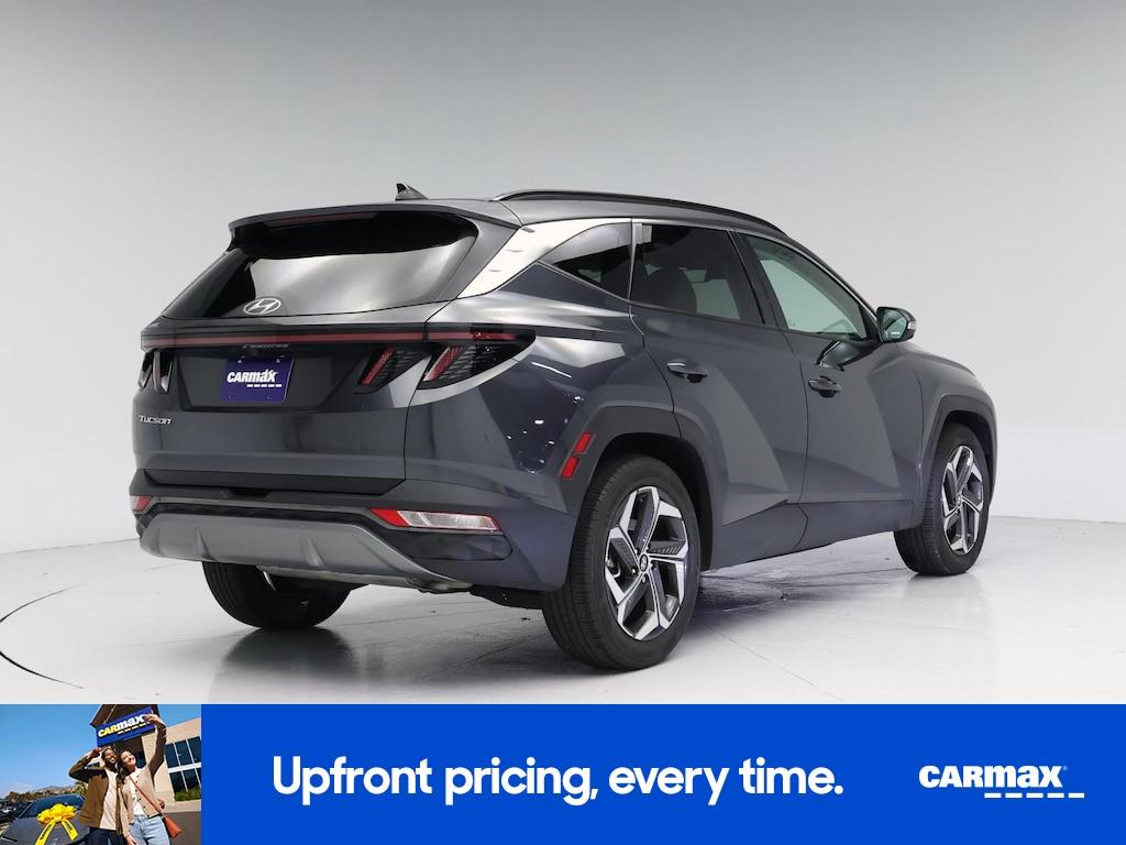used 2023 Hyundai Tucson car, priced at $25,998