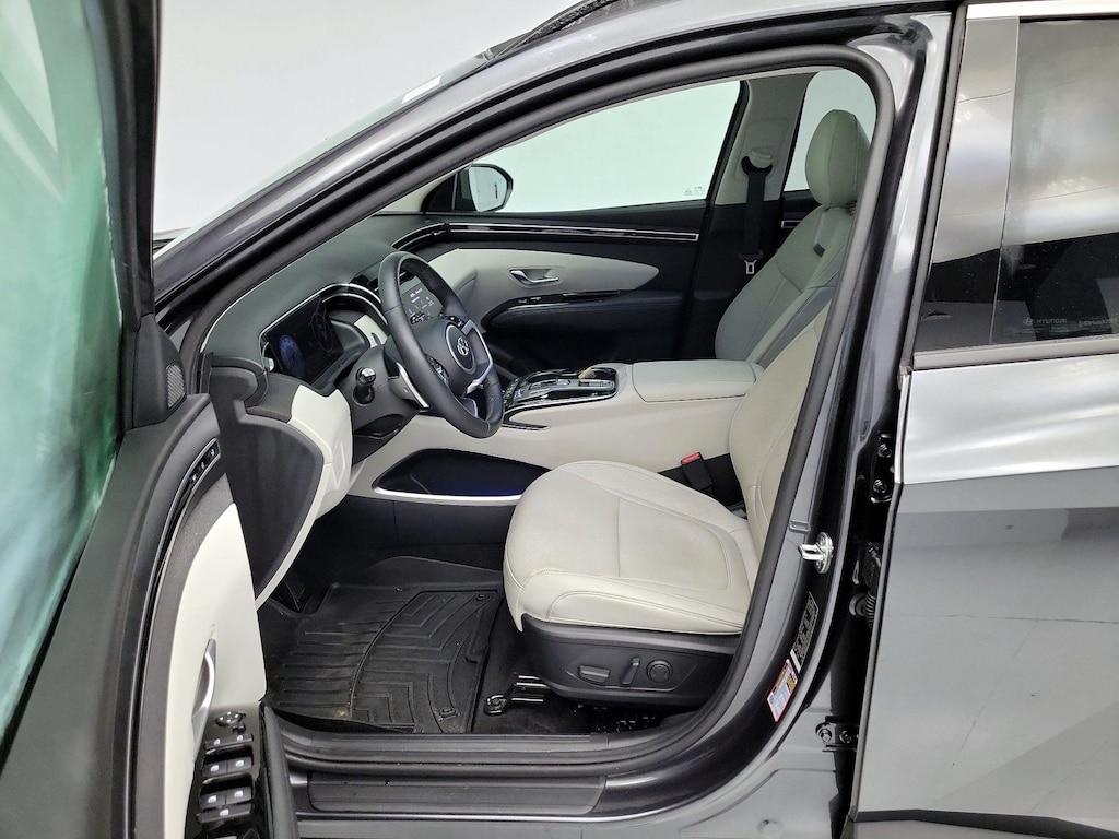 used 2023 Hyundai Tucson car, priced at $25,998