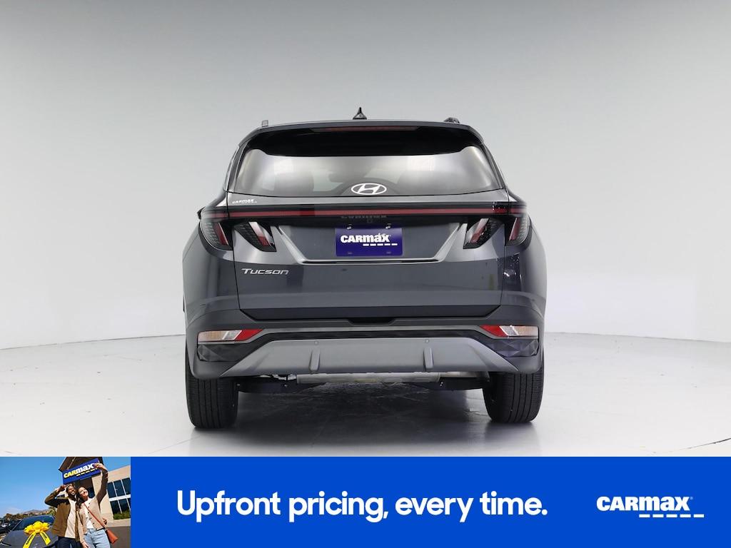 used 2023 Hyundai Tucson car, priced at $25,998