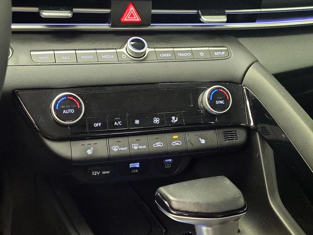 used 2024 Hyundai Elantra car, priced at $21,998