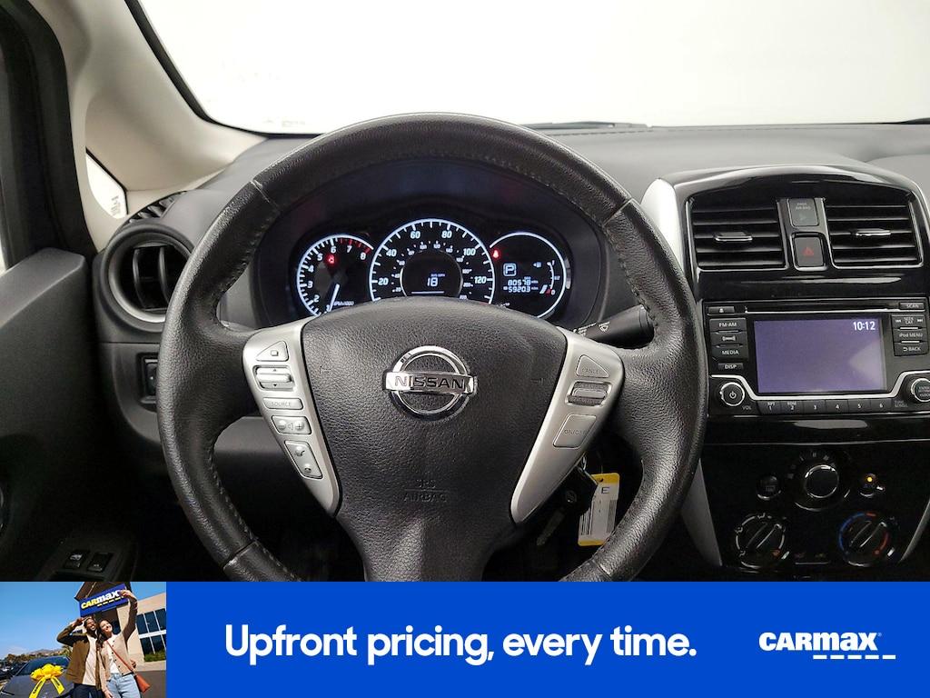 used 2018 Nissan Versa Note car, priced at $12,998