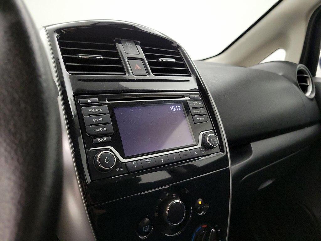 used 2018 Nissan Versa Note car, priced at $12,998