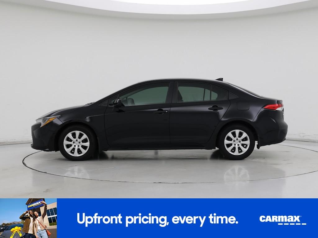 used 2025 Toyota Corolla car, priced at $22,998