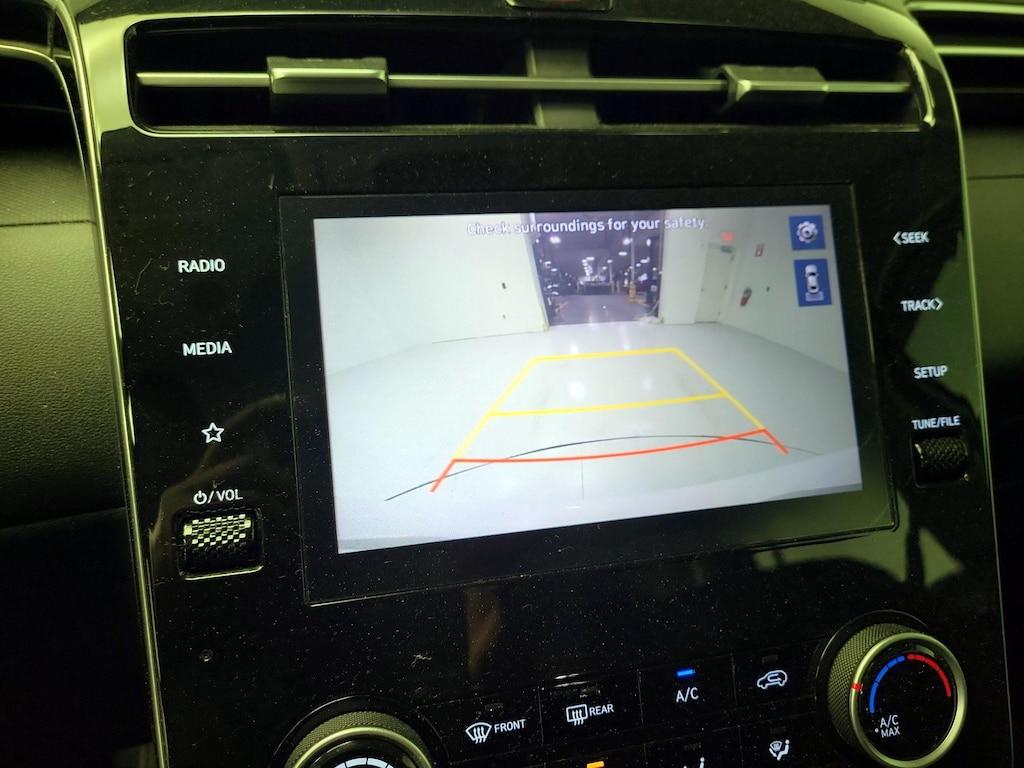 used 2022 Hyundai Tucson car, priced at $20,998