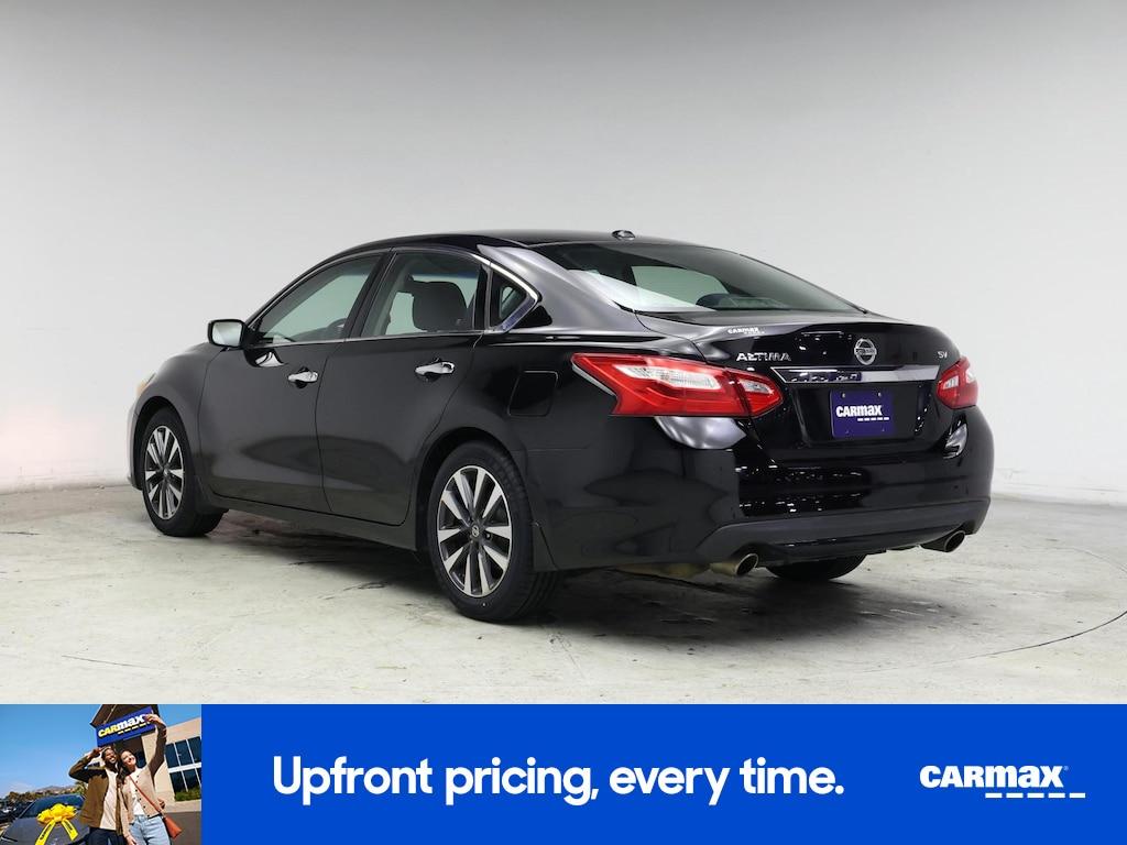 used 2017 Nissan Altima car, priced at $12,998