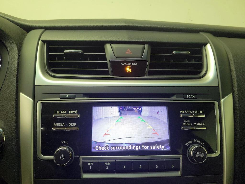 used 2017 Nissan Altima car, priced at $12,998