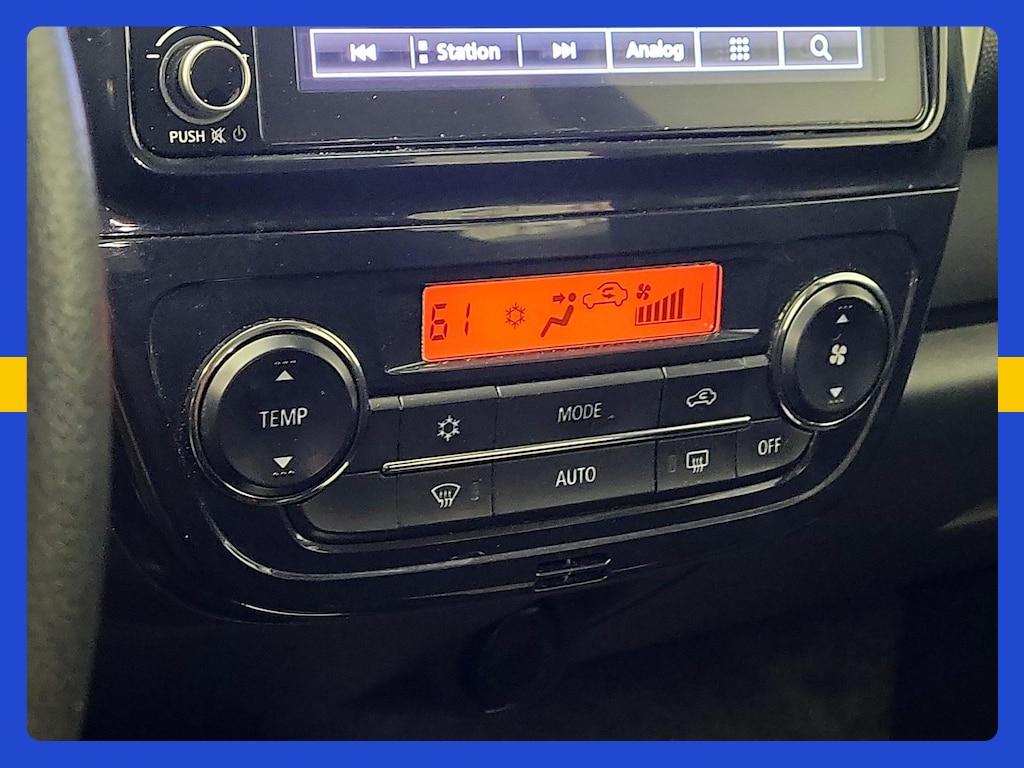used 2024 Mitsubishi Mirage car, priced at $13,998