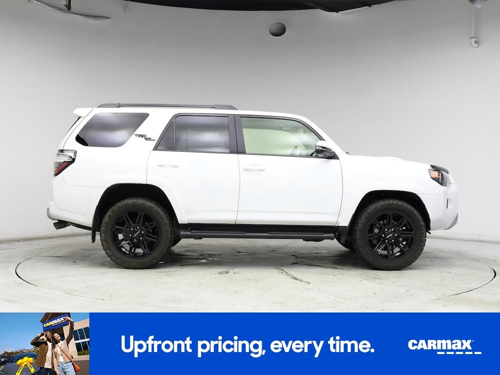 used 2024 Toyota 4Runner car, priced at $56,998