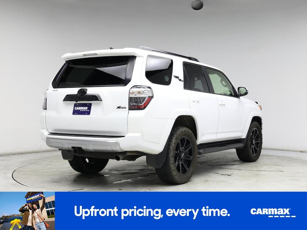 used 2024 Toyota 4Runner car, priced at $56,998