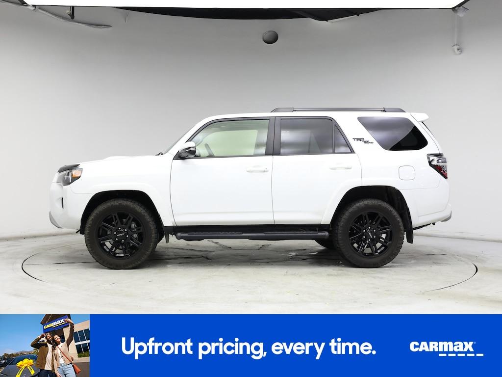 used 2024 Toyota 4Runner car, priced at $56,998