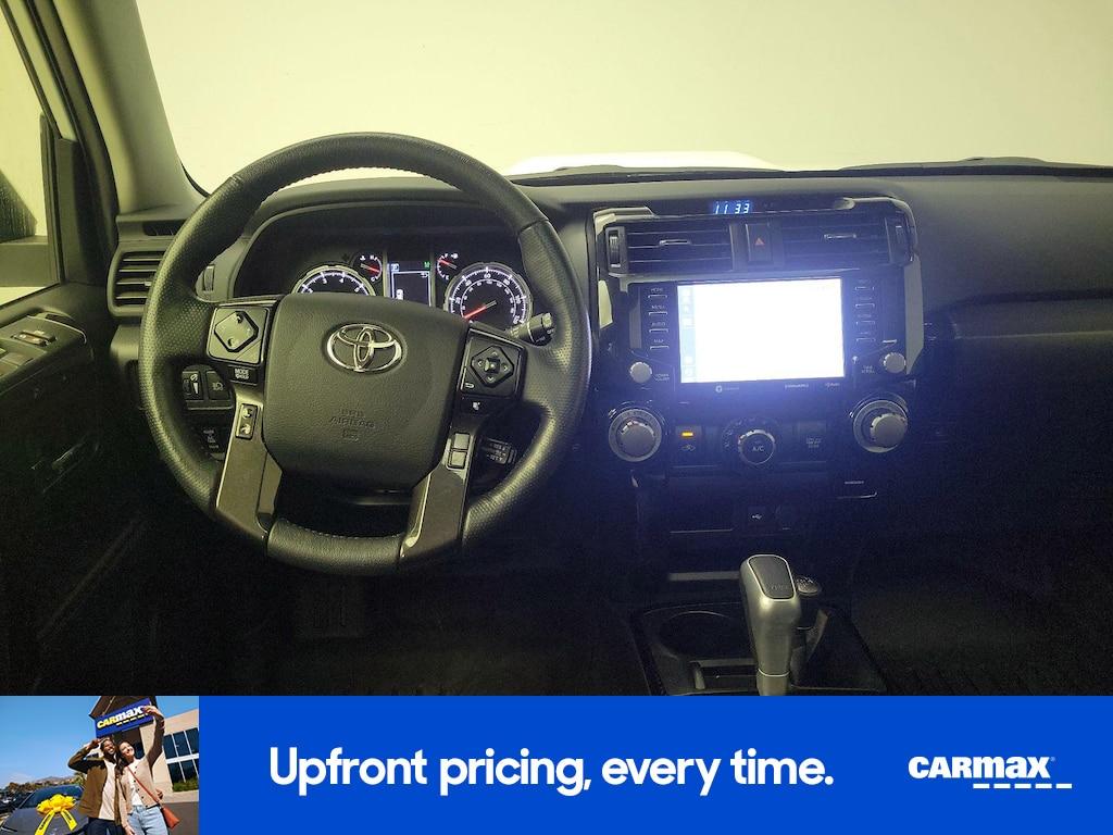 used 2024 Toyota 4Runner car, priced at $56,998