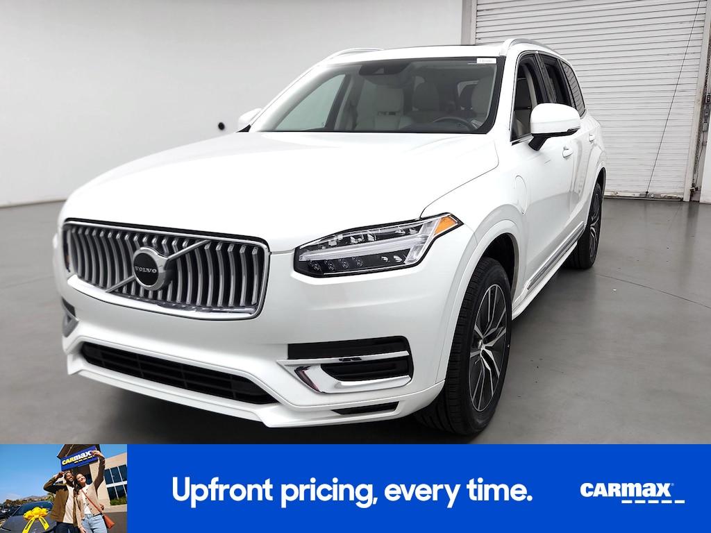 used 2022 Volvo XC90 Recharge Plug-In Hybrid car, priced at $38,998