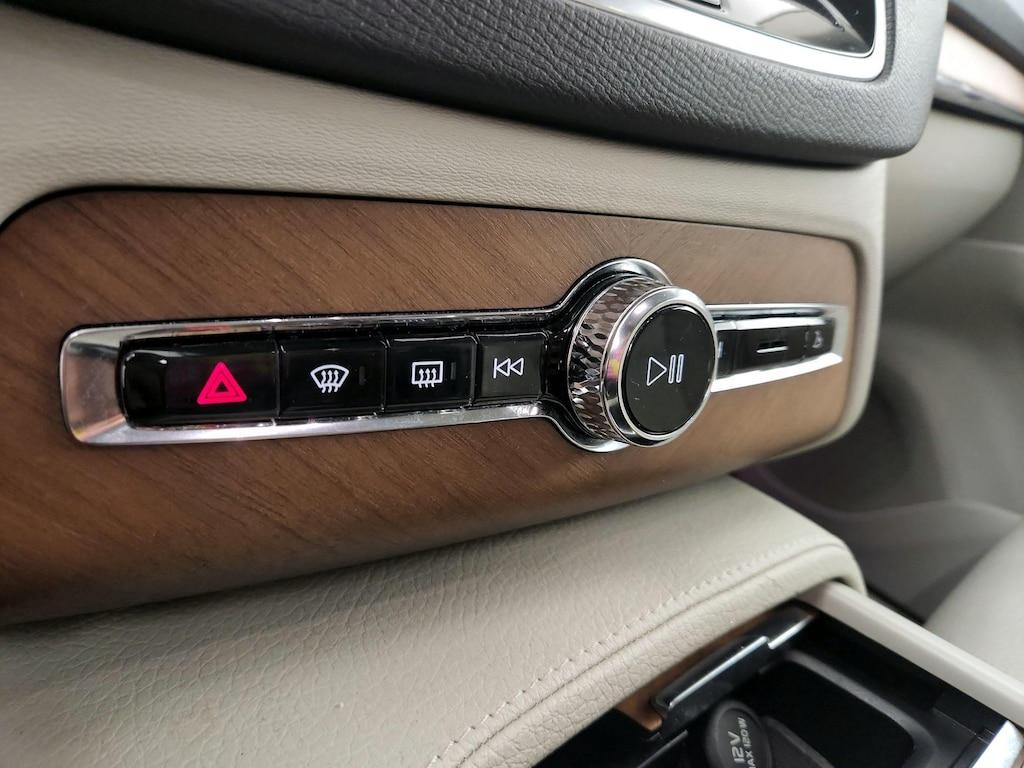 used 2022 Volvo XC90 Recharge Plug-In Hybrid car, priced at $38,998