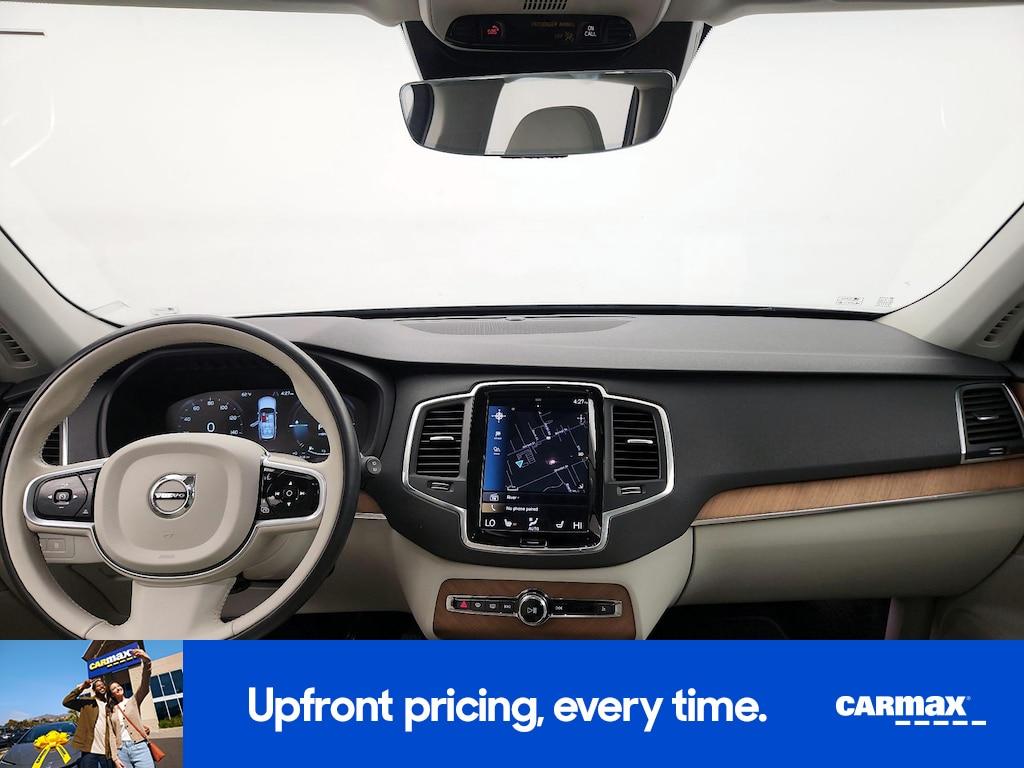 used 2022 Volvo XC90 Recharge Plug-In Hybrid car, priced at $38,998