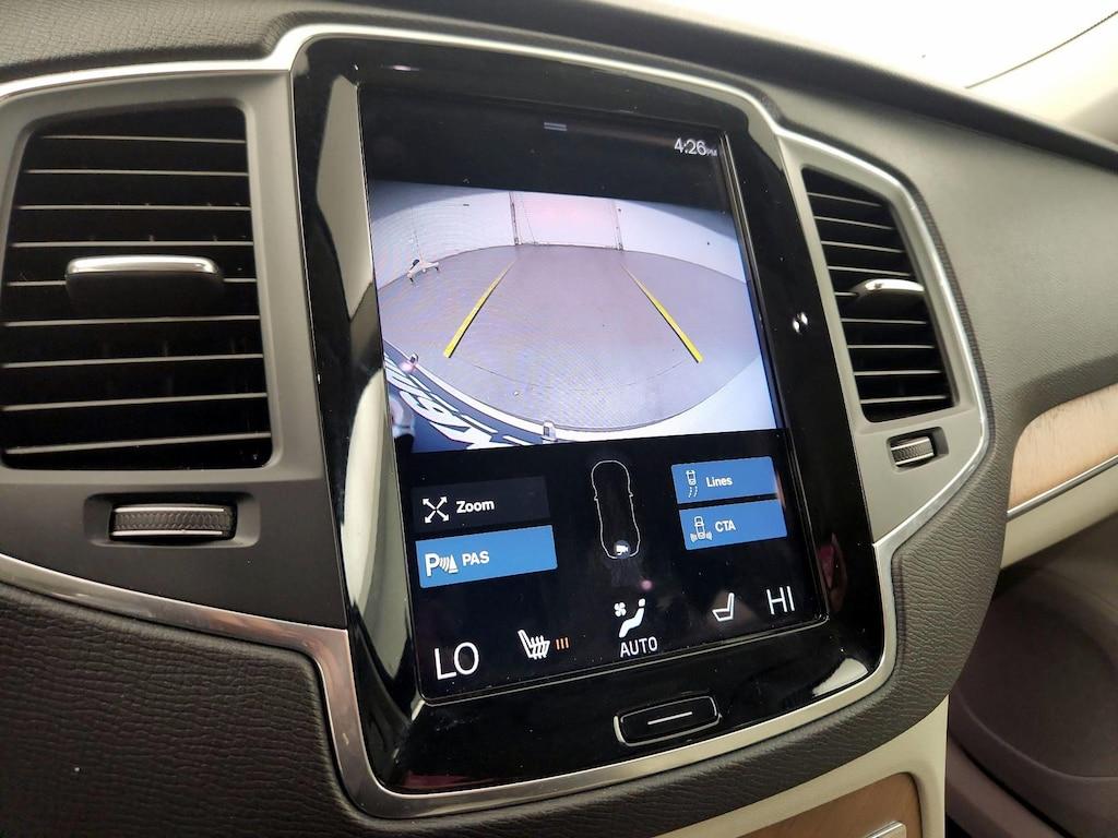 used 2022 Volvo XC90 Recharge Plug-In Hybrid car, priced at $38,998