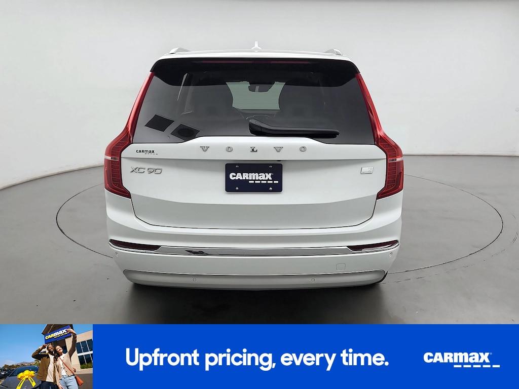 used 2022 Volvo XC90 Recharge Plug-In Hybrid car, priced at $38,998