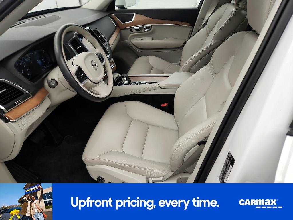 used 2022 Volvo XC90 Recharge Plug-In Hybrid car, priced at $38,998