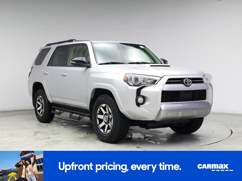 used 2020 Toyota 4Runner car, priced at $37,998