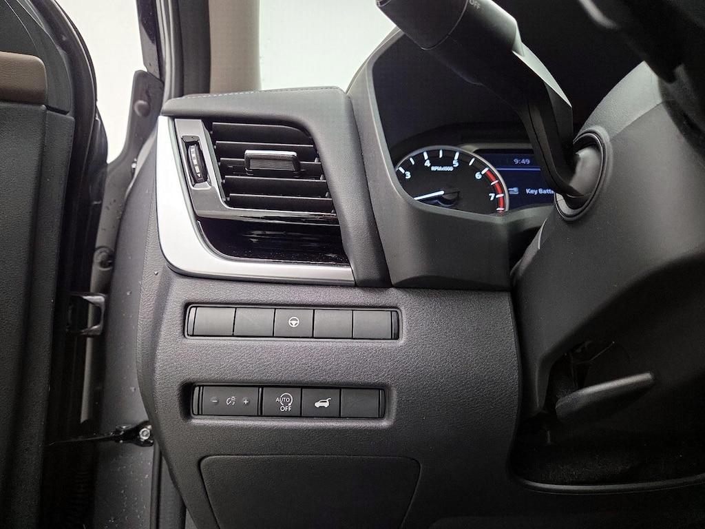 used 2023 Nissan Rogue car, priced at $26,998