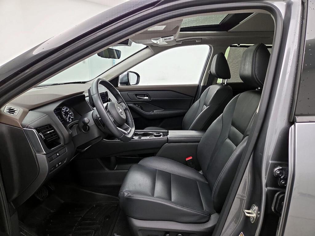 used 2023 Nissan Rogue car, priced at $26,998