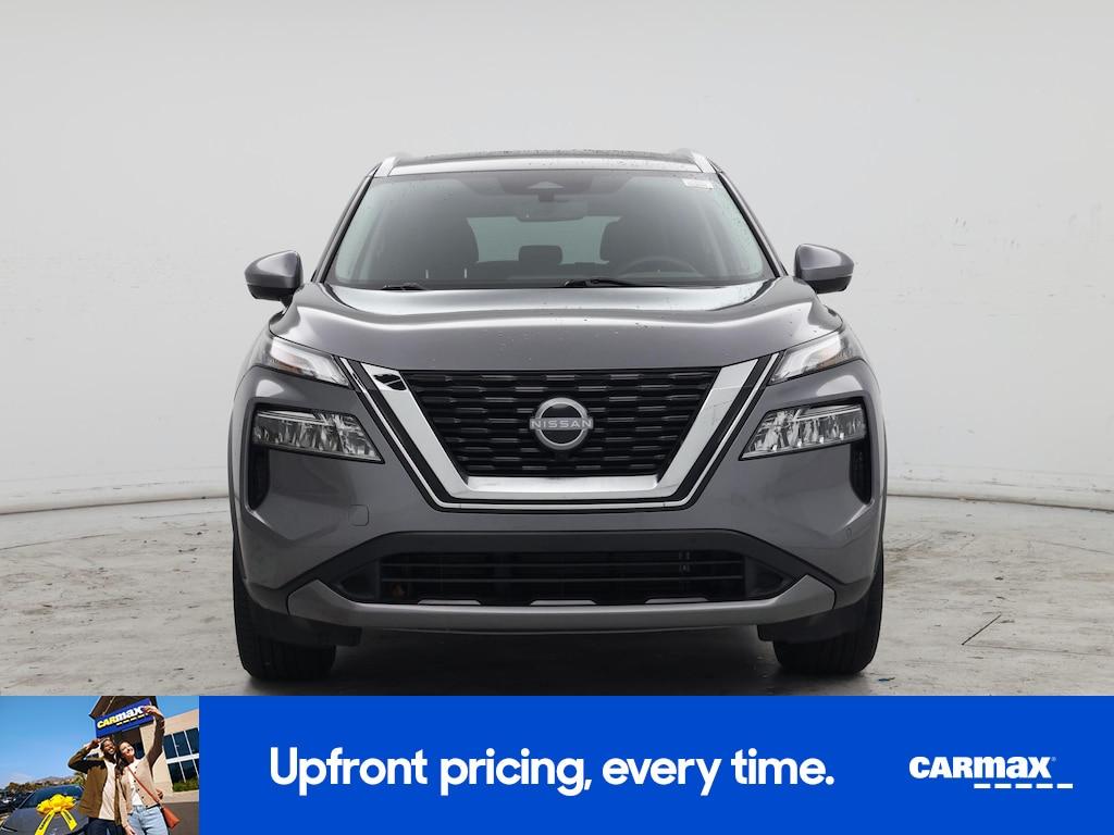 used 2023 Nissan Rogue car, priced at $26,998