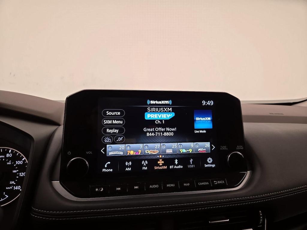 used 2023 Nissan Rogue car, priced at $26,998