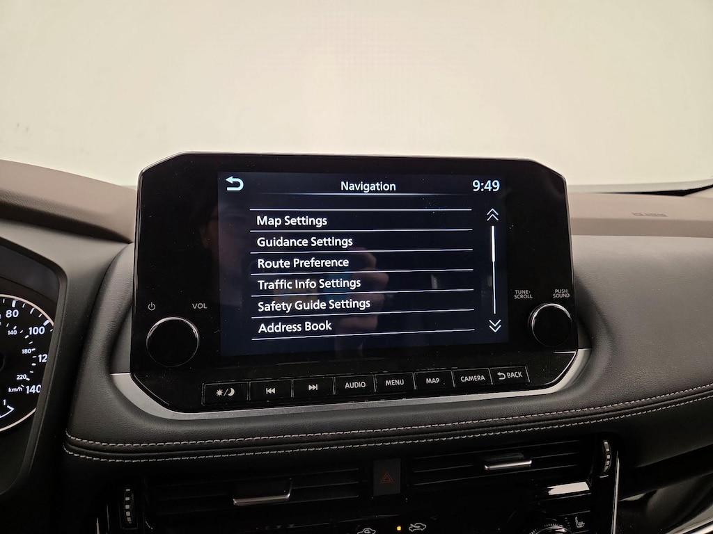 used 2023 Nissan Rogue car, priced at $26,998