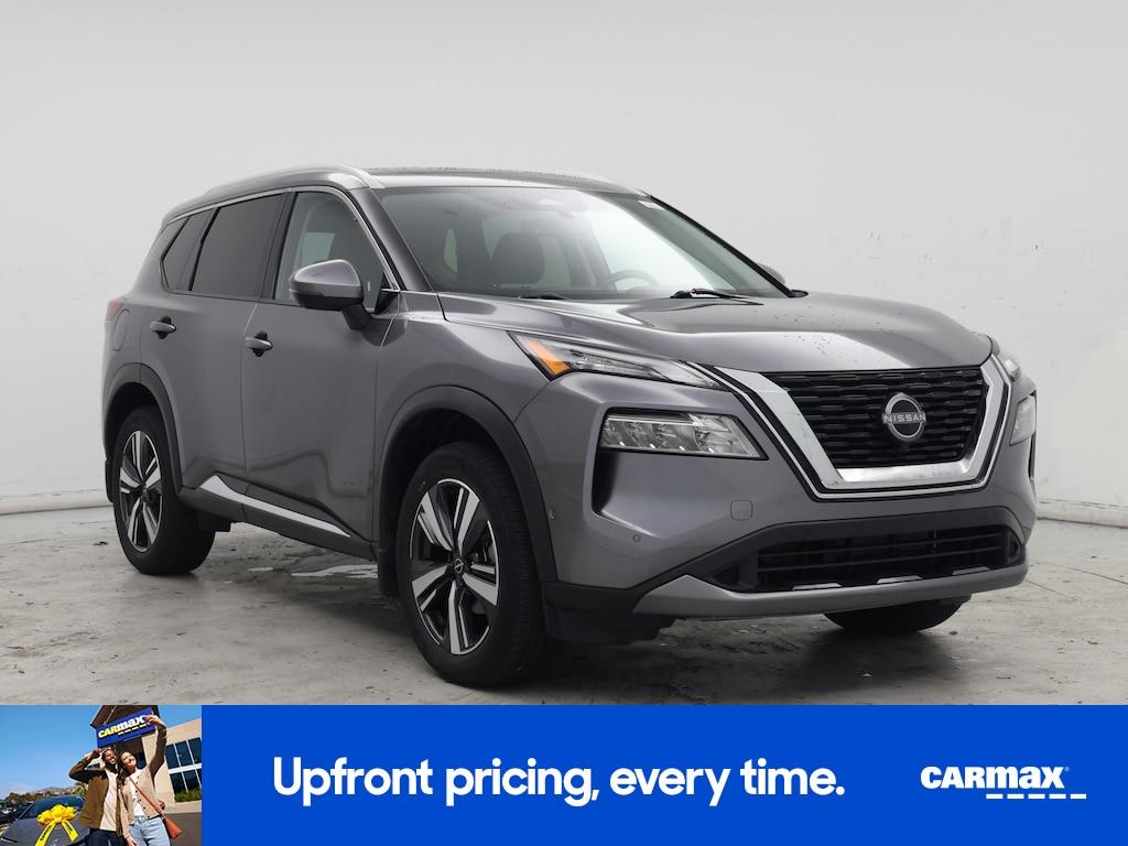 used 2023 Nissan Rogue car, priced at $26,998