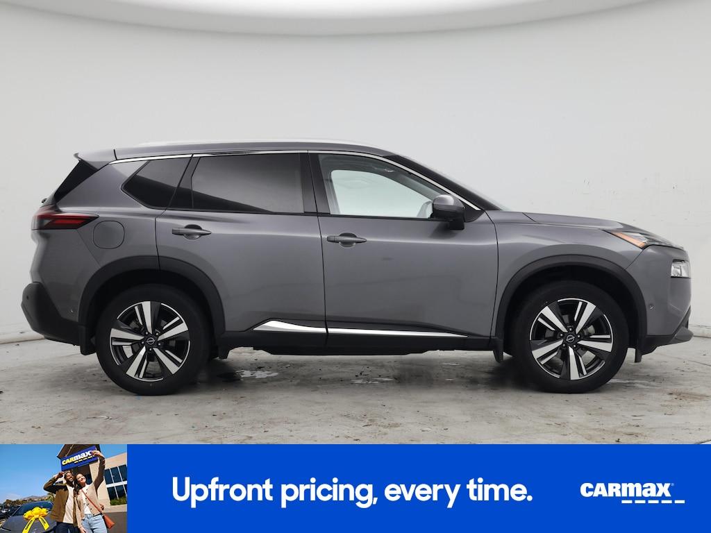used 2023 Nissan Rogue car, priced at $26,998