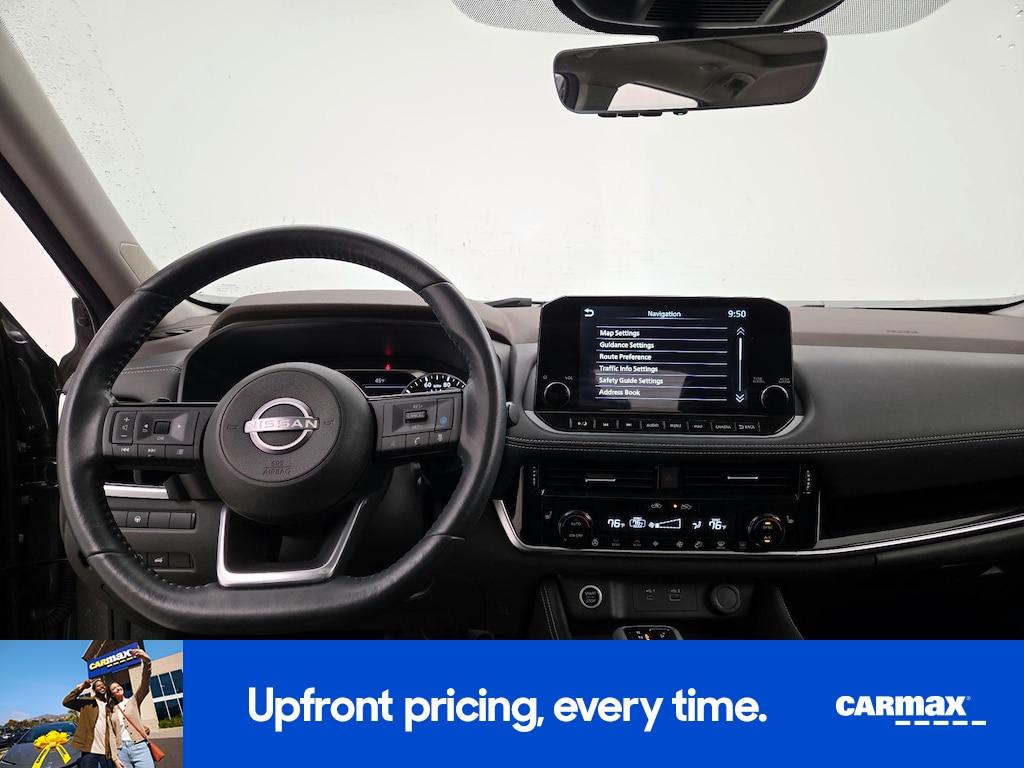 used 2023 Nissan Rogue car, priced at $26,998
