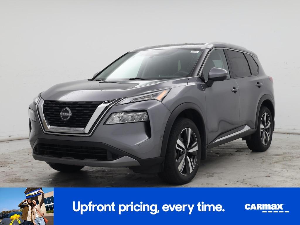 used 2023 Nissan Rogue car, priced at $26,998