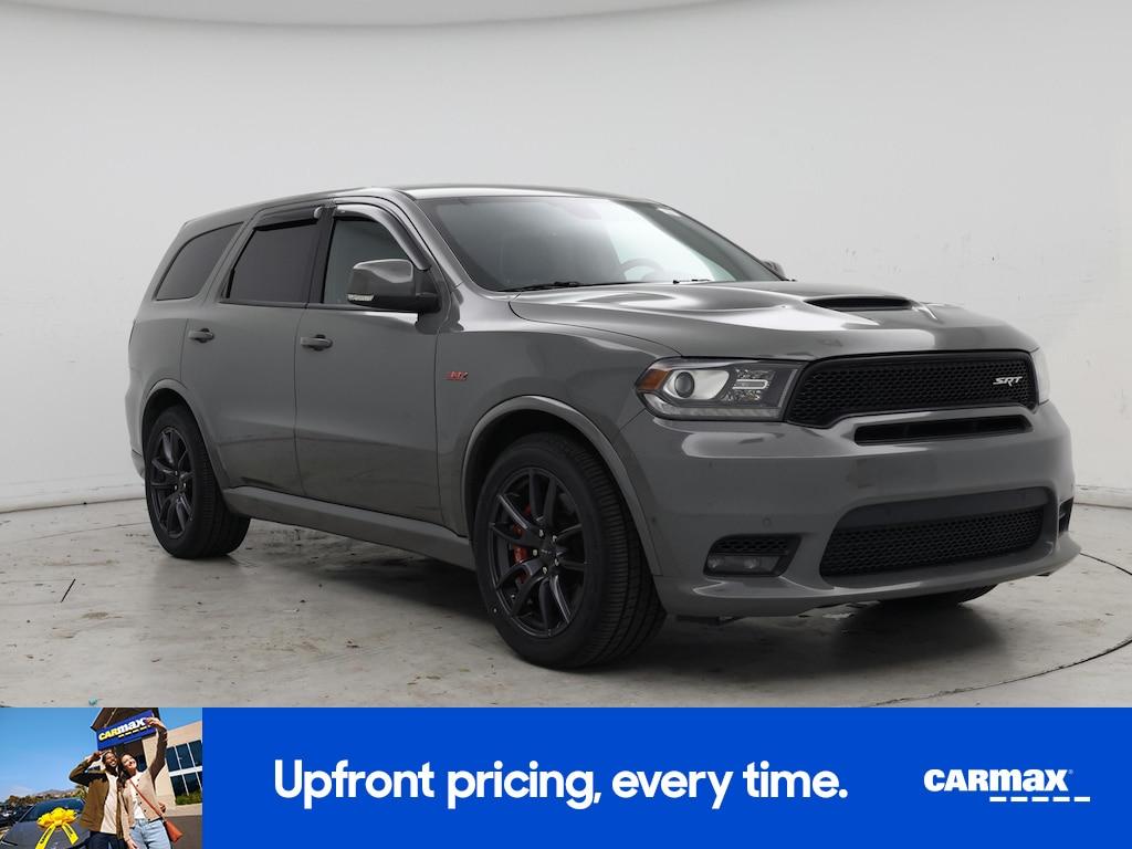 used 2020 Dodge Durango car, priced at $47,998