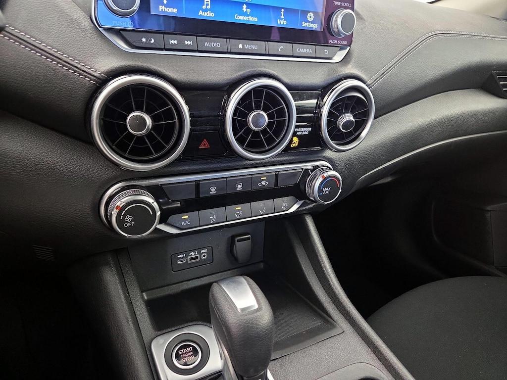 used 2023 Nissan Sentra car, priced at $18,998