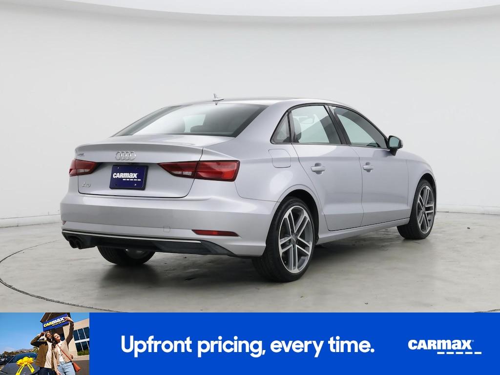used 2017 Audi A3 car, priced at $16,998