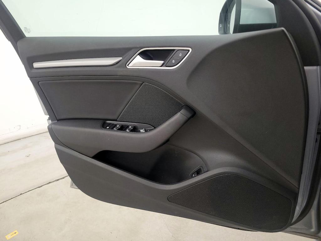 used 2017 Audi A3 car, priced at $16,998