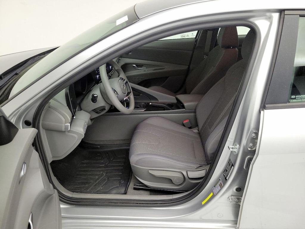 used 2021 Hyundai Elantra car, priced at $17,998