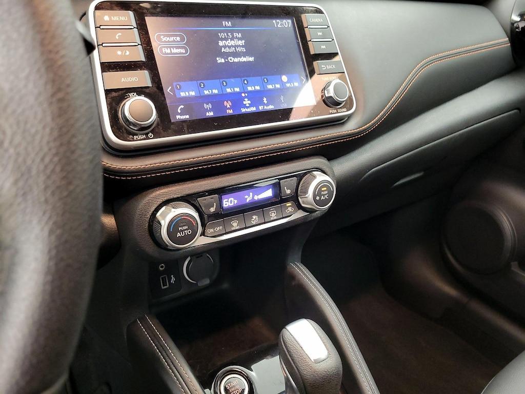 used 2020 Nissan Kicks car, priced at $17,998