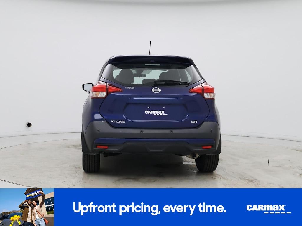 used 2020 Nissan Kicks car, priced at $17,998