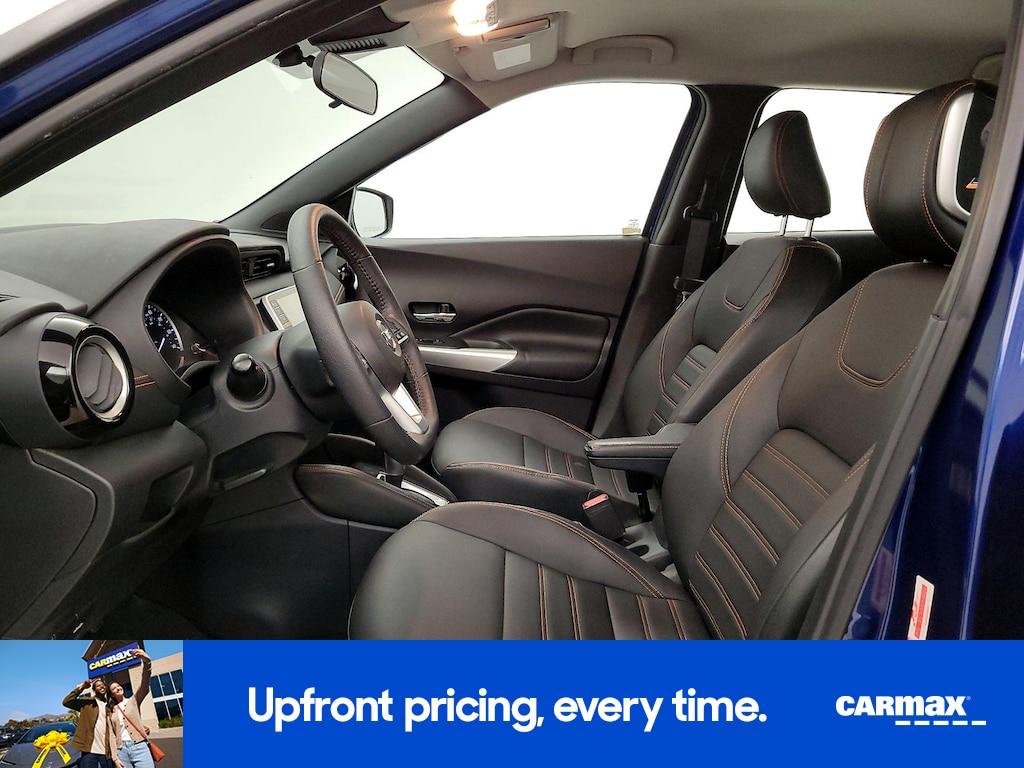 used 2020 Nissan Kicks car, priced at $17,998