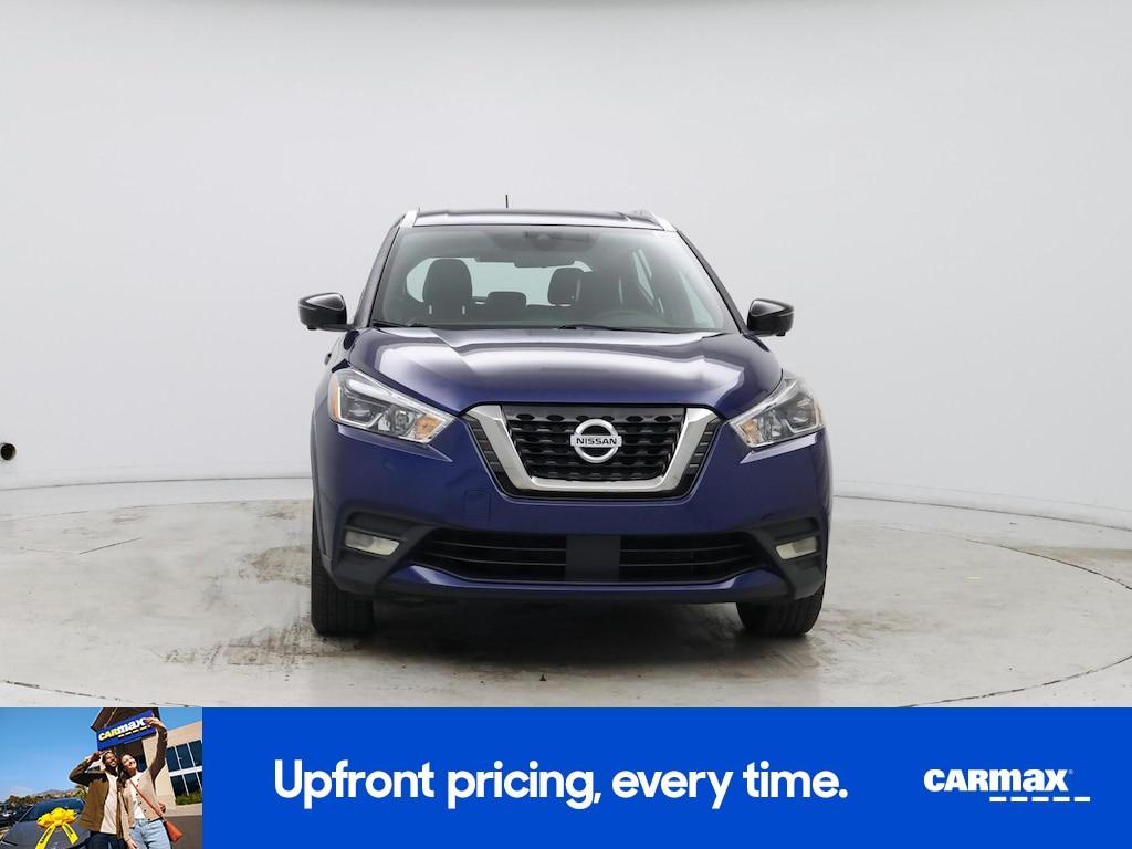 used 2020 Nissan Kicks car, priced at $17,998