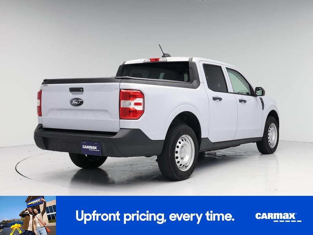 used 2025 Ford Maverick car, priced at $29,998