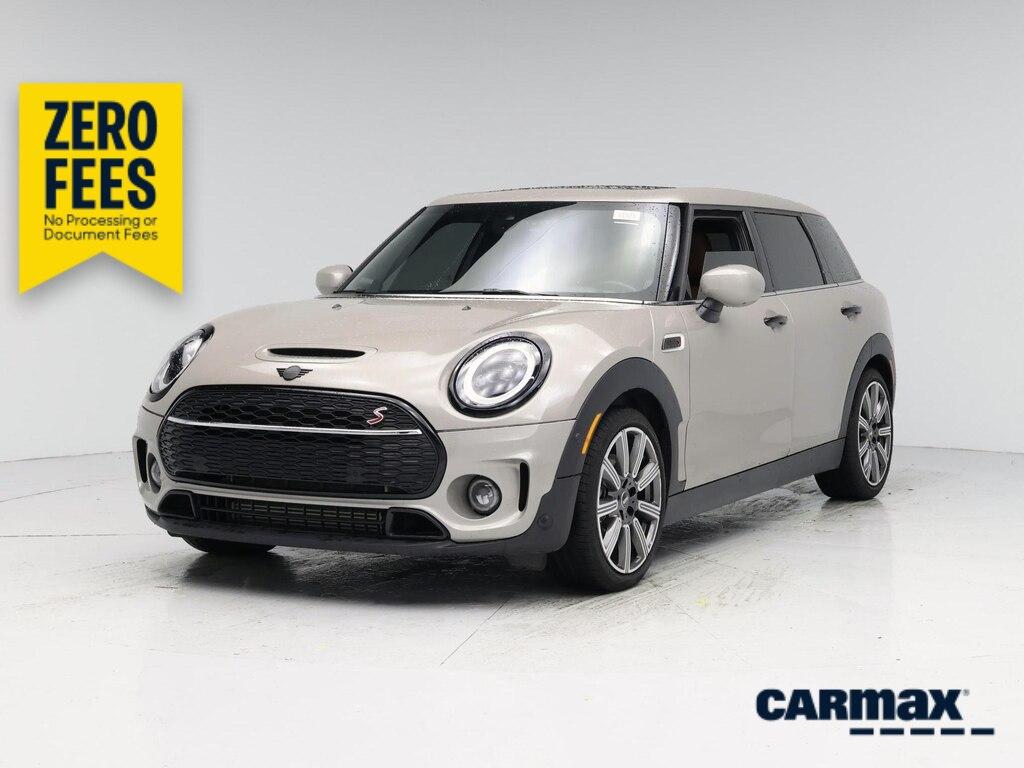 used 2023 MINI Clubman car, priced at $27,998
