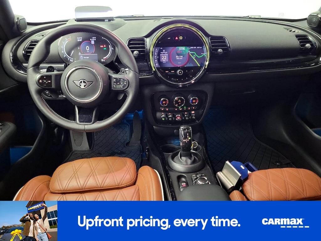 used 2023 MINI Clubman car, priced at $27,998
