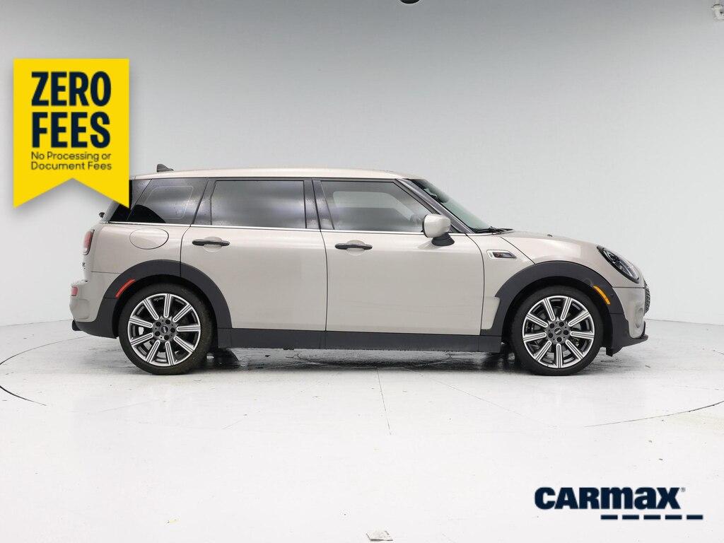 used 2023 MINI Clubman car, priced at $27,998