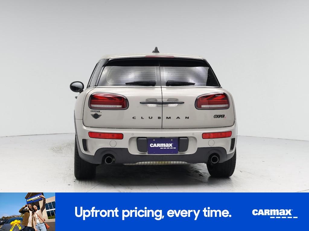 used 2023 MINI Clubman car, priced at $27,998