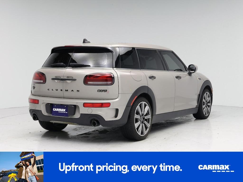 used 2023 MINI Clubman car, priced at $27,998