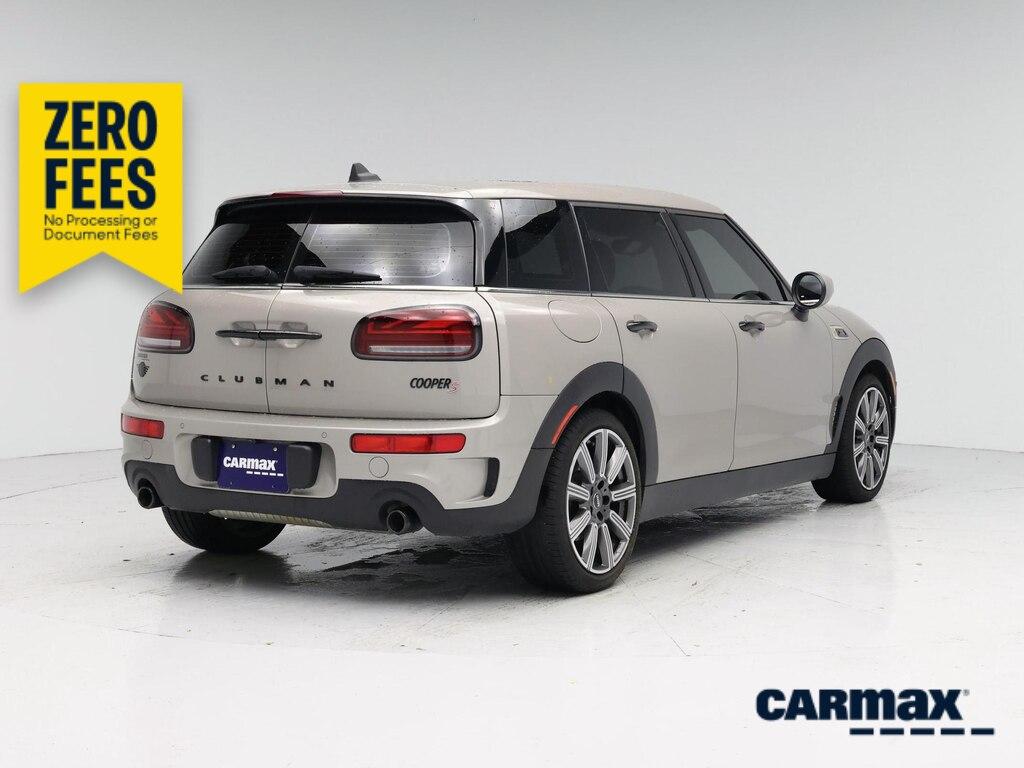 used 2023 MINI Clubman car, priced at $27,998